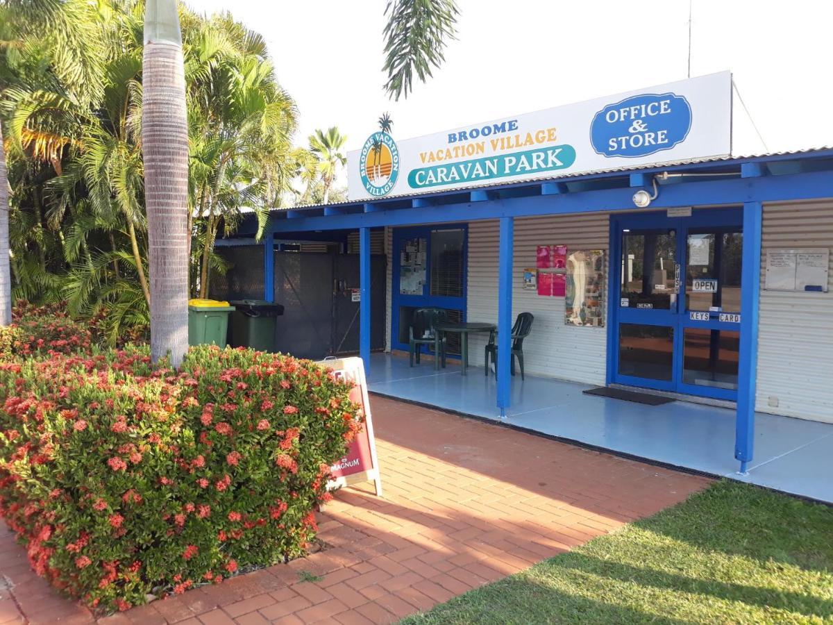 Broome Vacation Village Dış mekan fotoğraf